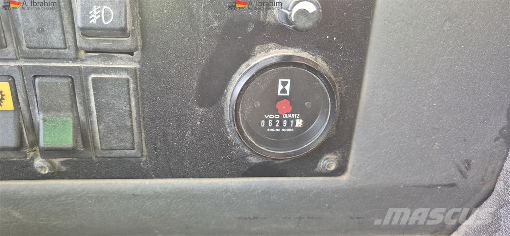 Volvo L120 B deutsche Maschine | 6291 h UVV 01 2027 Kame Iekrāvēji uz riteņiem