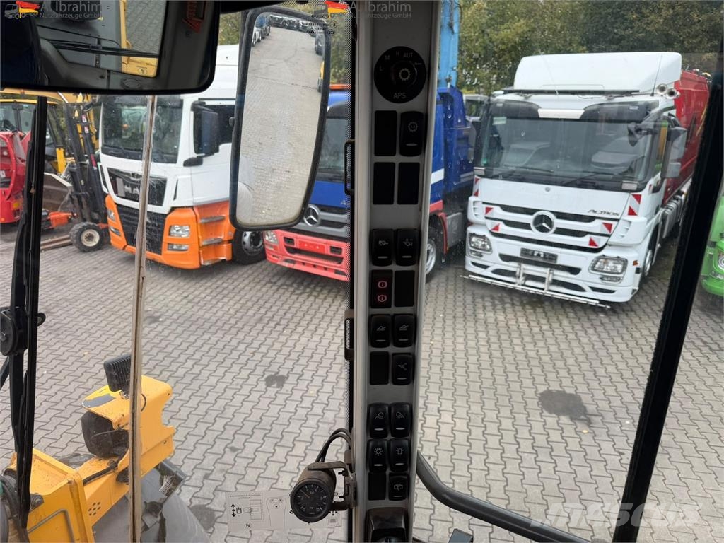 Volvo L70F schnellwechsler Klima CE 4x4 Chargeuse sur pneus