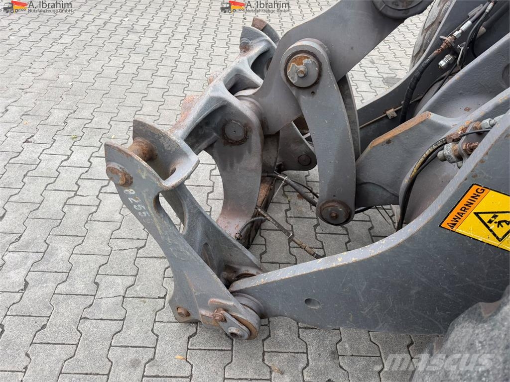 Volvo L70F schnellwechsler Klima CE 4x4 Chargeuse sur pneus