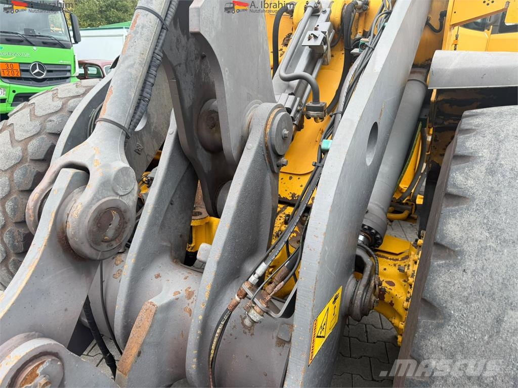 Volvo L70F schnellwechsler Klima CE 4x4 Chargeuse sur pneus