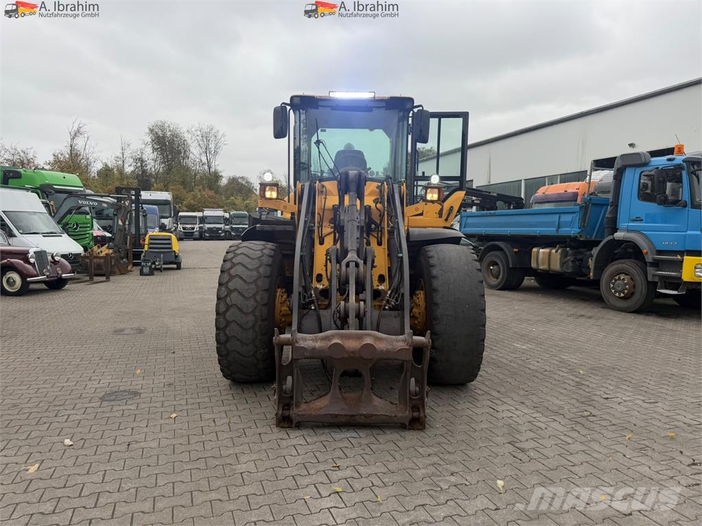 Volvo L70F schnellwechsler Klima CE 4x4 Chargeuse sur pneus