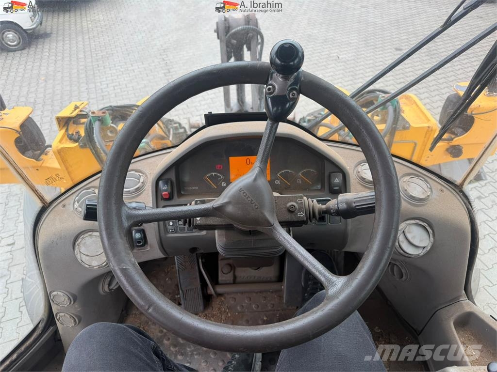 Volvo L70F schnellwechsler Klima CE 4x4 Chargeuse sur pneus