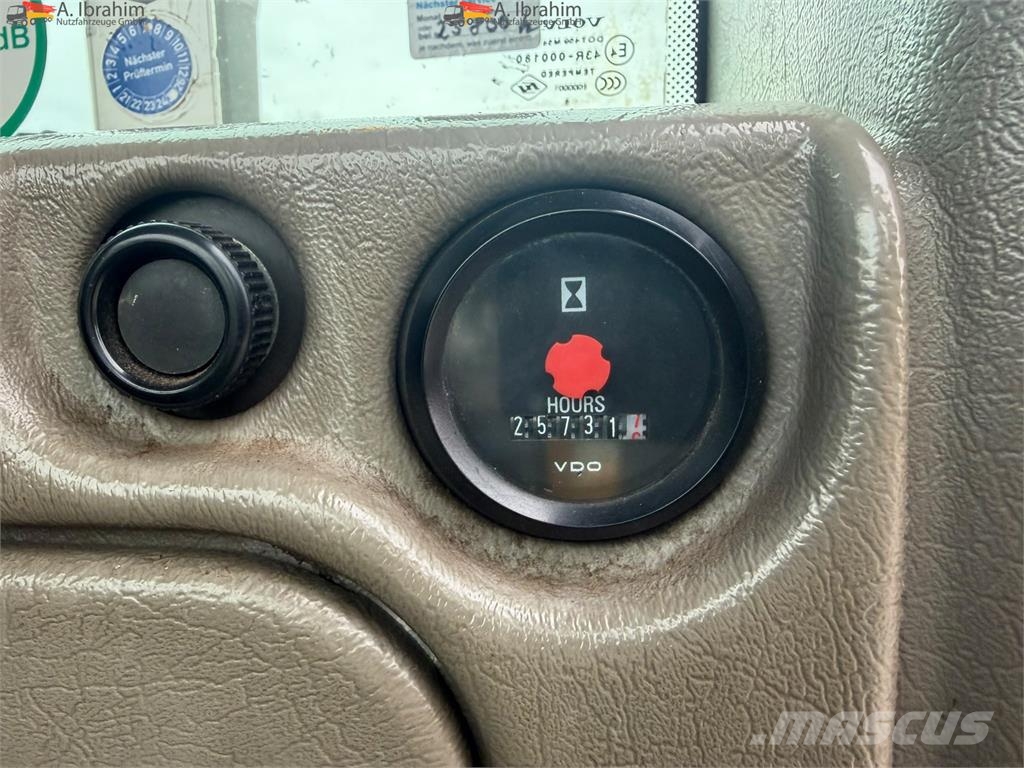 Volvo L70F schnellwechsler Klima CE 4x4 Chargeuse sur pneus