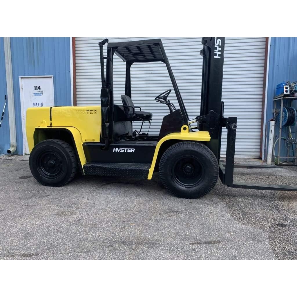 Hyster H155XL Wózki Diesla