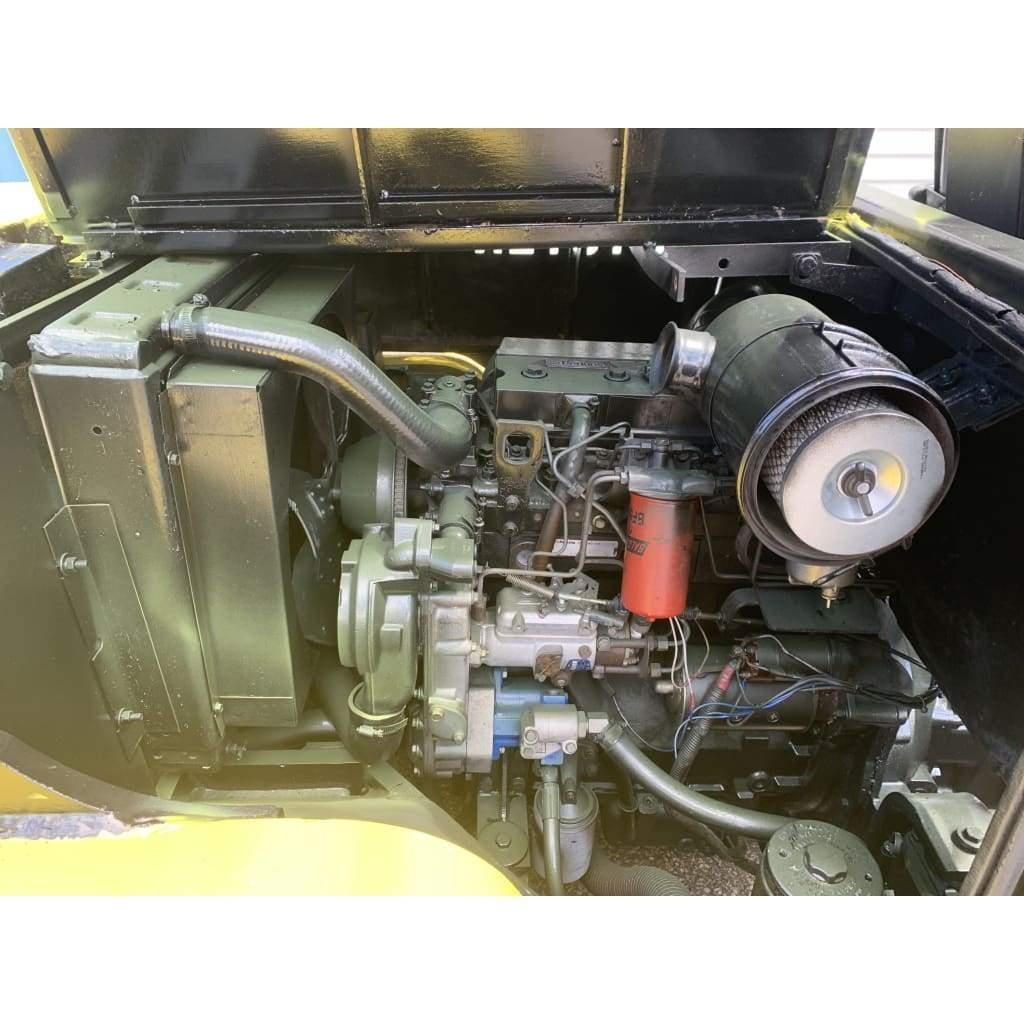 Hyster H155XL Wózki Diesla