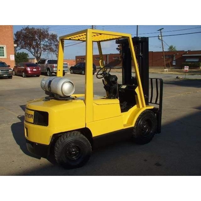 Hyster H50XM LPG forklifts