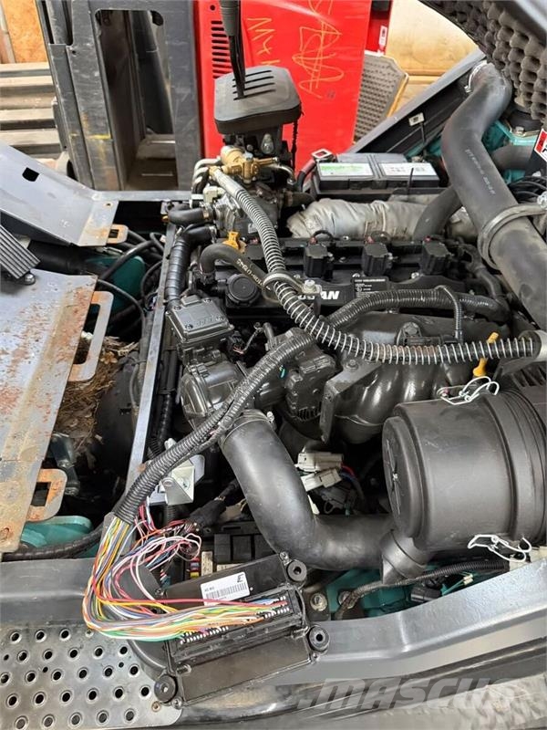 Baoli KBG25 269mh/ doosan/ Defect Other