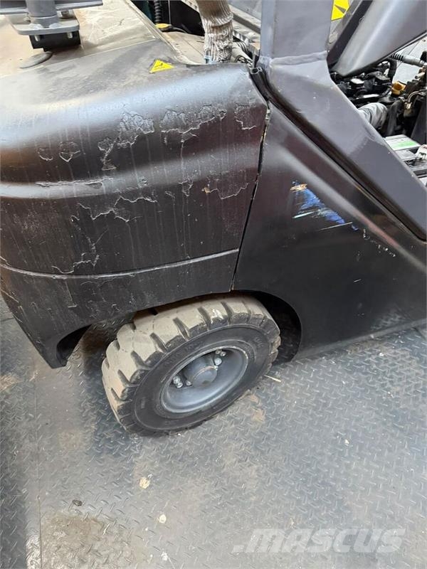 Baoli KBG25 269mh/ doosan/ Defect Other