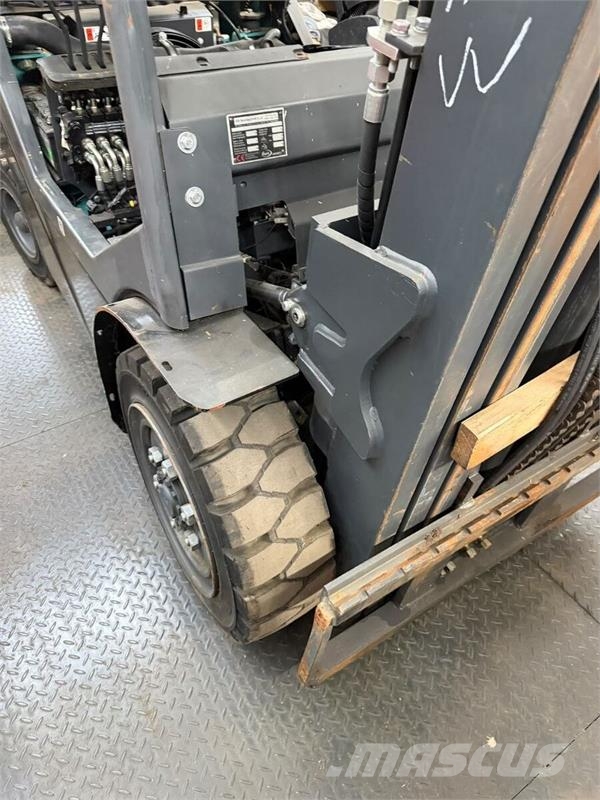 Baoli KBG25 269mh/ doosan/ Defect Other
