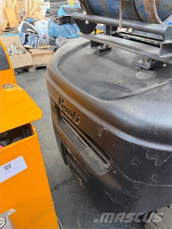Baoli KBG25 269mh/ doosan/ Defect Other