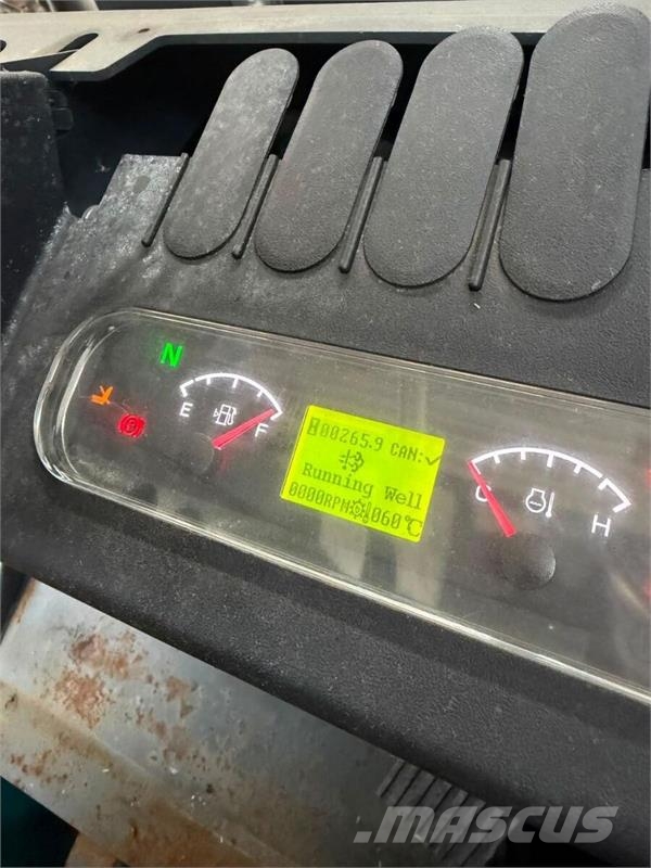 Baoli KBG25 269mh/ doosan/ Defect Other