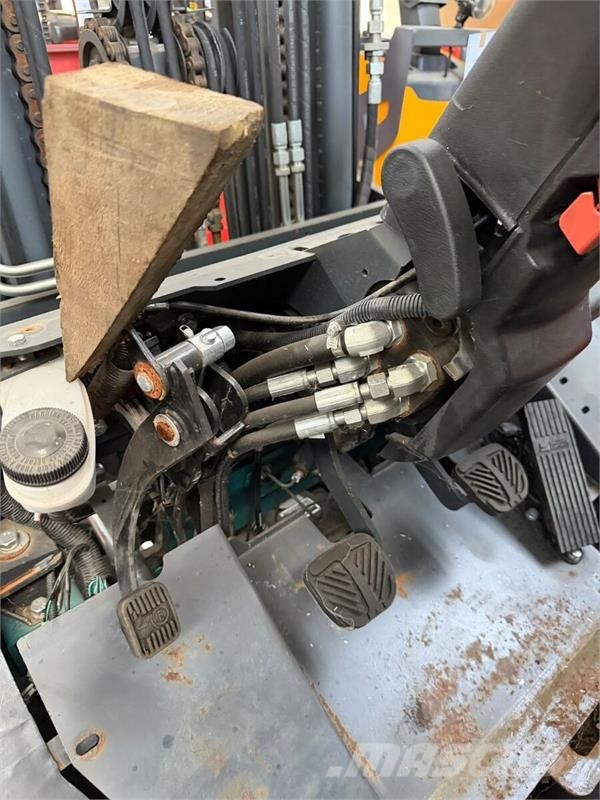 Baoli KBG25 269mh/ doosan/ Defect Other