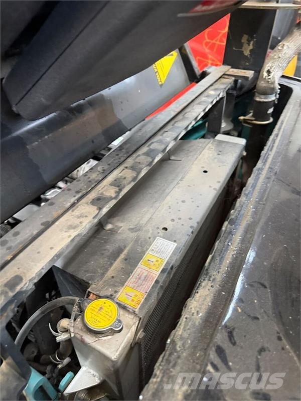 Baoli KBG25 269mh/ doosan/ Defect Other