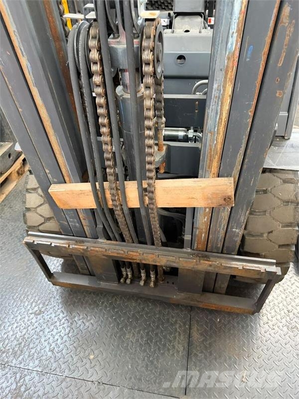 Baoli KBG25 269mh/ doosan/ Defect Other