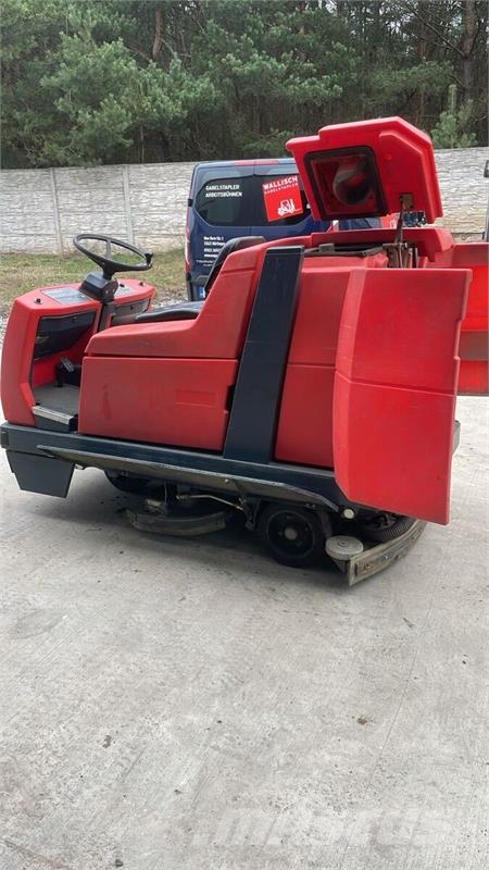 Hako Dryer B1100 Bosbouw - Overige