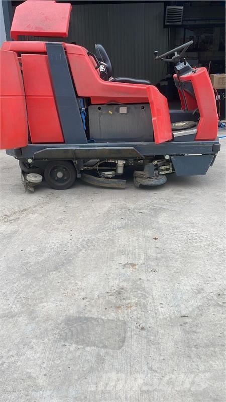 Hako Dryer B1100 Bosbouw - Overige