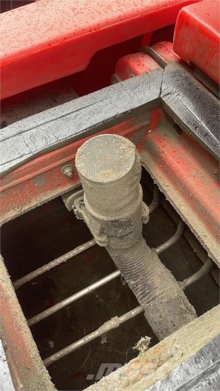Hako Dryer B1100 Bosbouw - Overige