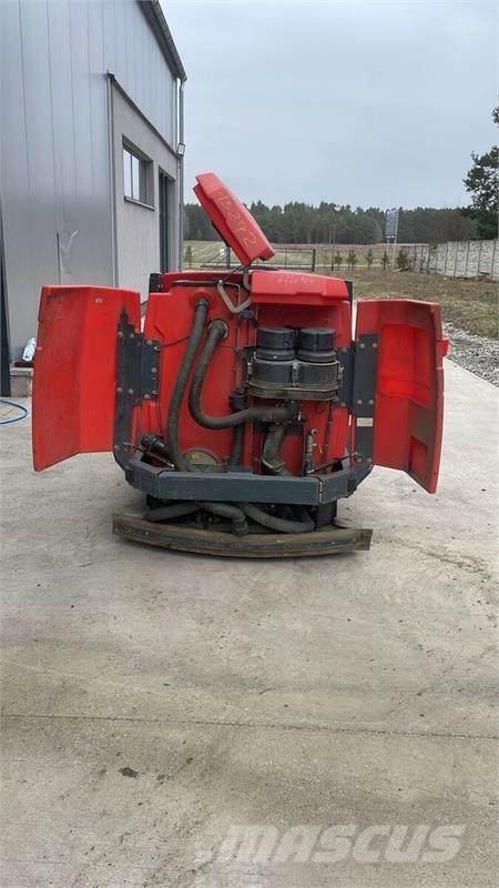 Hako Dryer B1100 Bosbouw - Overige