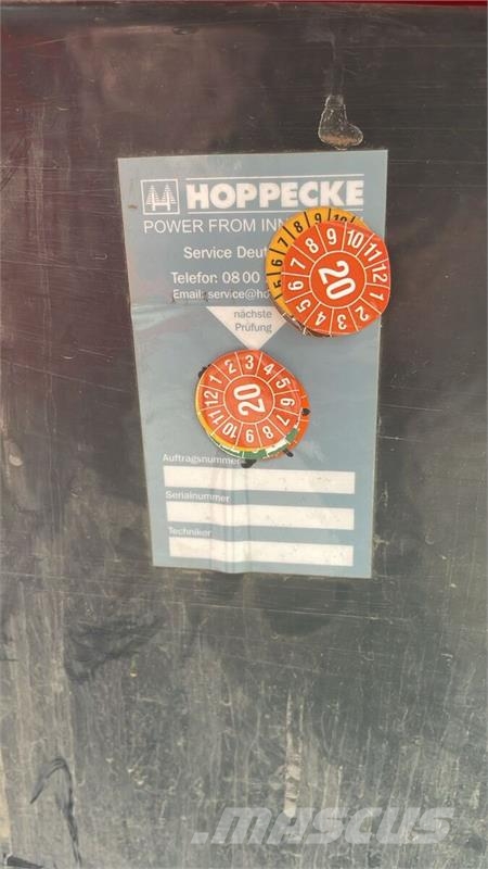 Hako Dryer B1100 Bosbouw - Overige