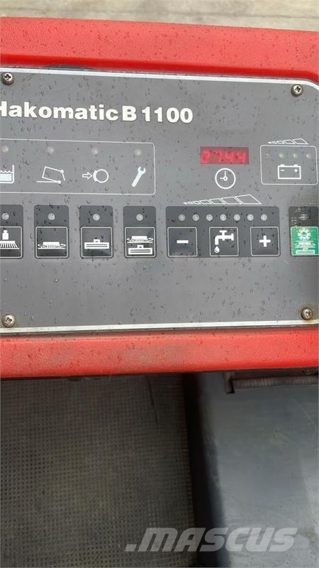 Hako Dryer B1100 Bosbouw - Overige