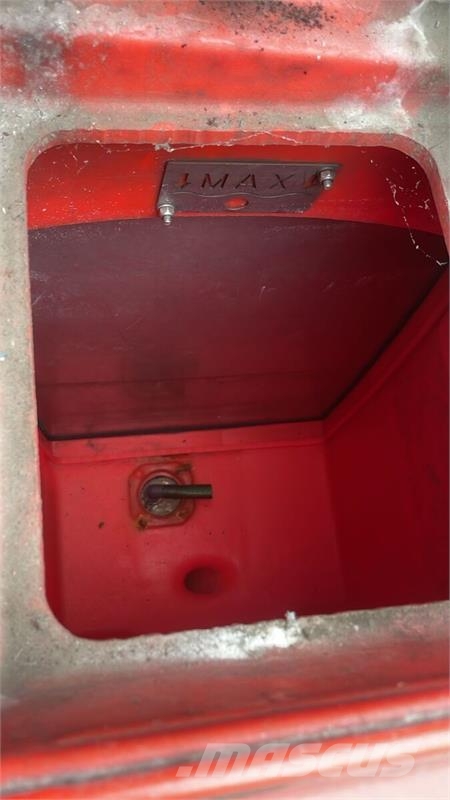Hako Dryer B1100 Bosbouw - Overige