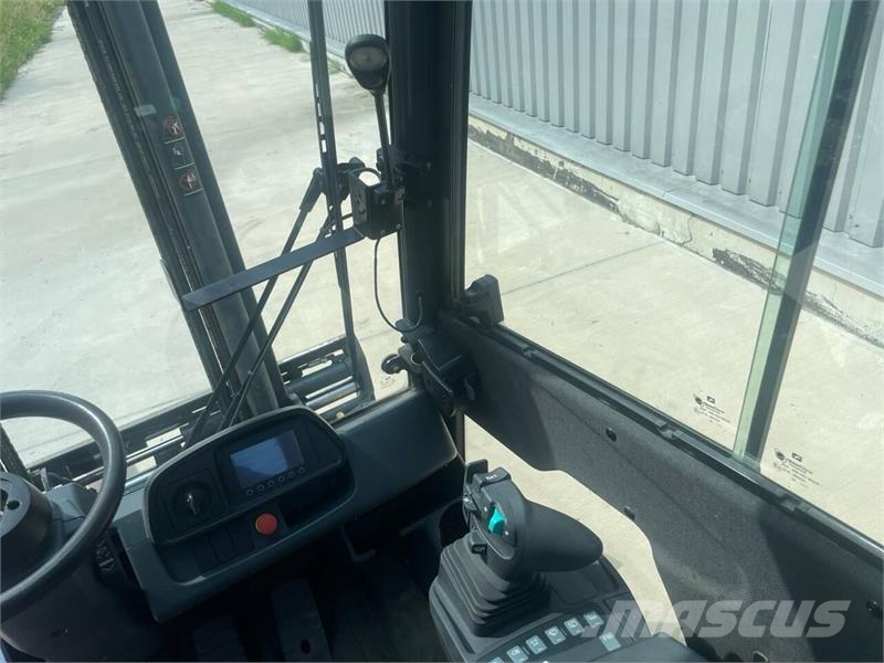 Jungheinrich DFG 425s 6190mh/ 4.5m/ 2.5t Diesel forklifts