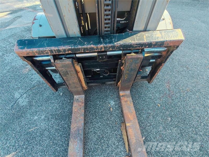 Jungheinrich DFG 425s Diesel heftrucks
