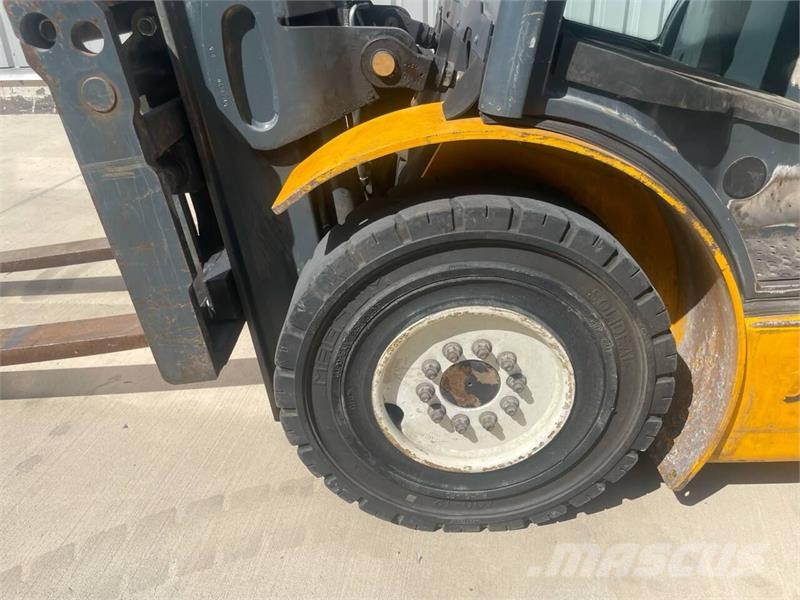 Jungheinrich DFG 425s 6190mh/ 4.5m/ 2.5t Diesel forklifts