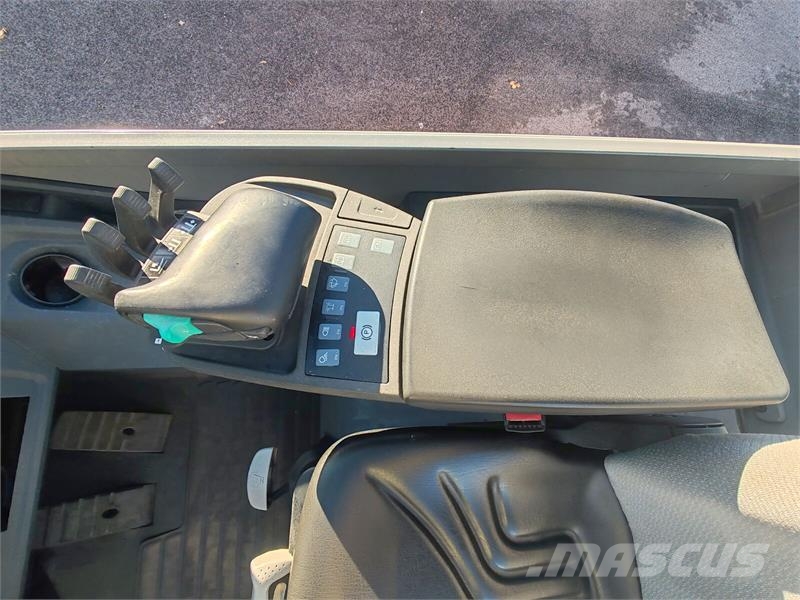 Jungheinrich DFG 425s 5.5m/ 4v/ 4371mh Dīzeļa autoiekrāvēji