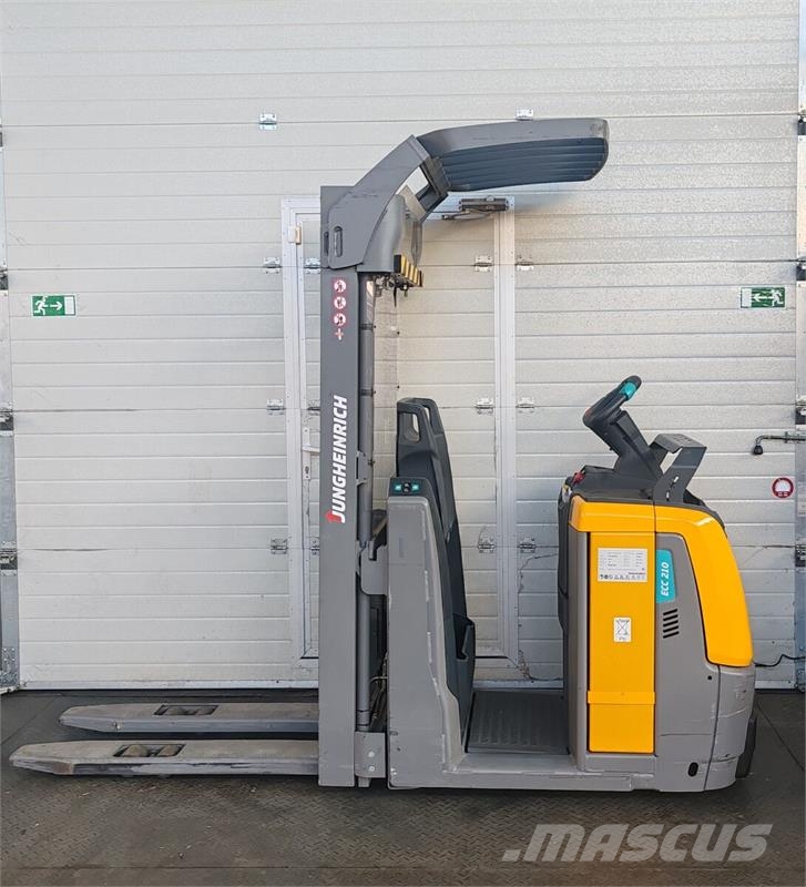 Jungheinrich ECC 210 3.2m/ 1031mh/ 2022y Srednopodizni komisioni viličar