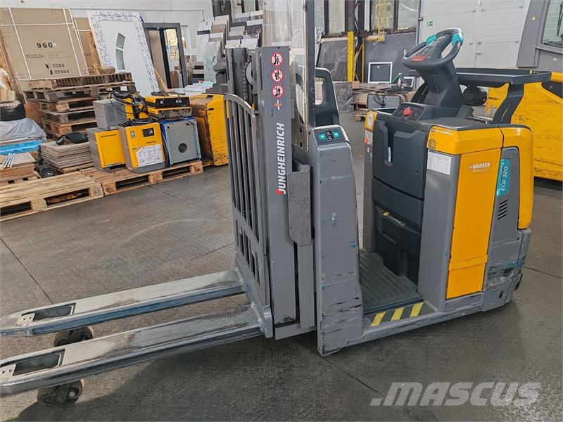 Jungheinrich ECD 320 1.6m/ 2021y/ 4999mh Handhubwagen