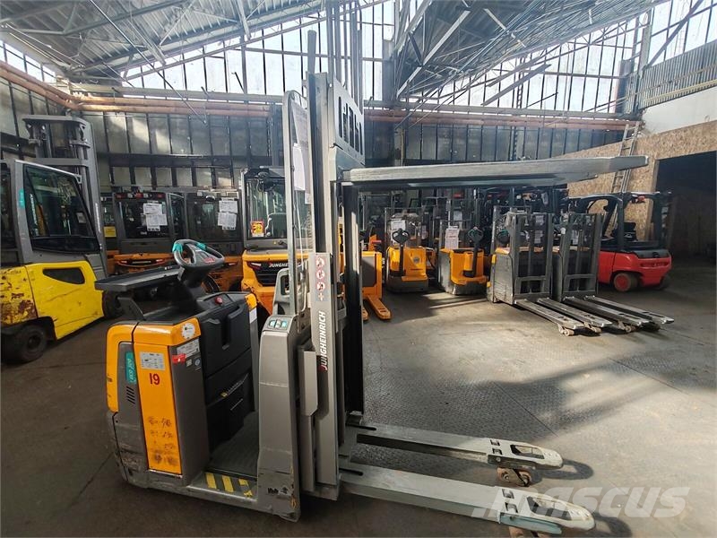 Jungheinrich ECD 320 1.6m/ 2021y/ 4999mh Handhubwagen
