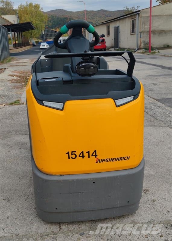 Jungheinrich ECE 225 2400mm /2022y/ 1719mh Montacargas de baja elevación