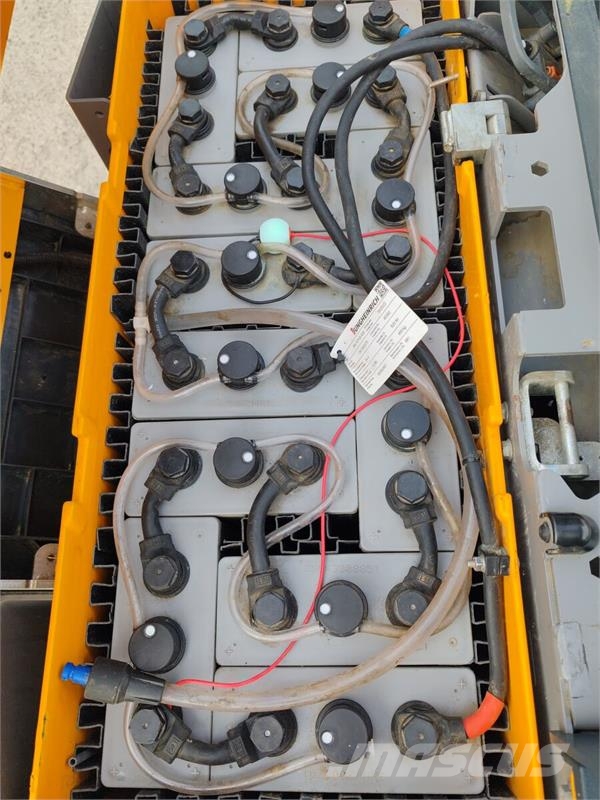 Jungheinrich ECE 225 2400mm /2022y/ 1719mh Montacargas de baja elevación