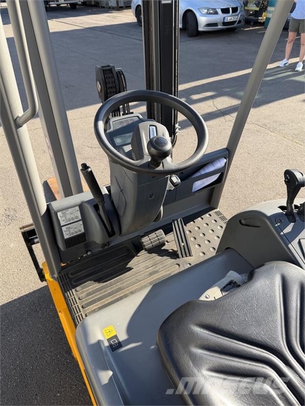 Jungheinrich EFG 110 2022y/ 3.3m/ 1127h Other