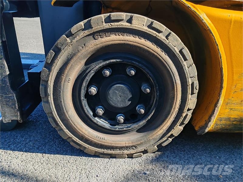 Jungheinrich EFG 216 Strivuitoare-altele