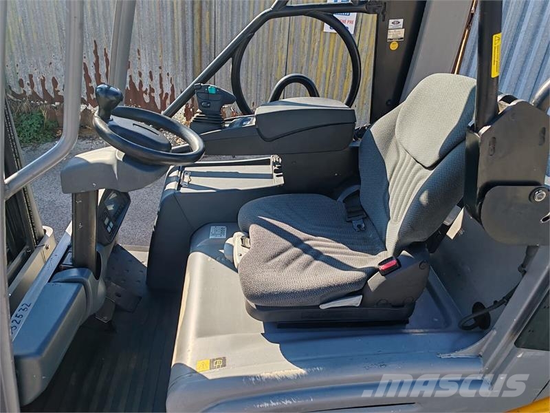 Jungheinrich EFG 216 Strivuitoare-altele