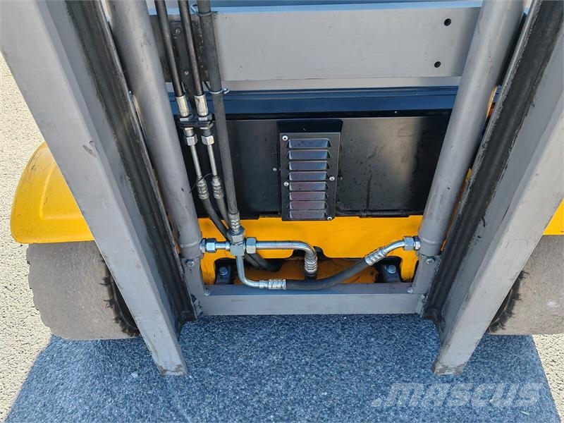 Jungheinrich EFG 216 Strivuitoare-altele