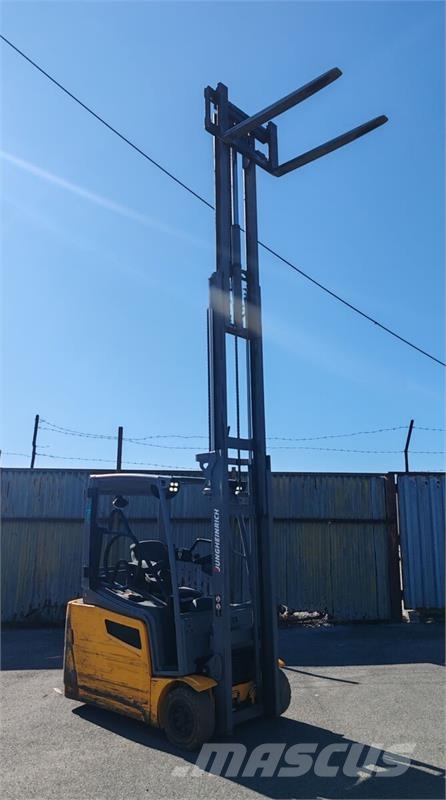 Jungheinrich EFG 216 Strivuitoare-altele