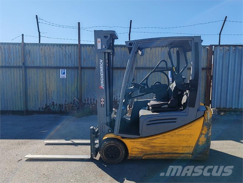 Jungheinrich EFG 216 Strivuitoare-altele