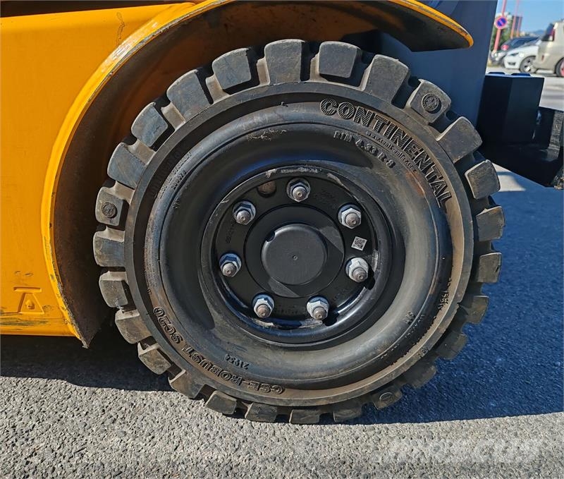 Jungheinrich EFG 216k 880mh/ 4.6m/ 2021y Další