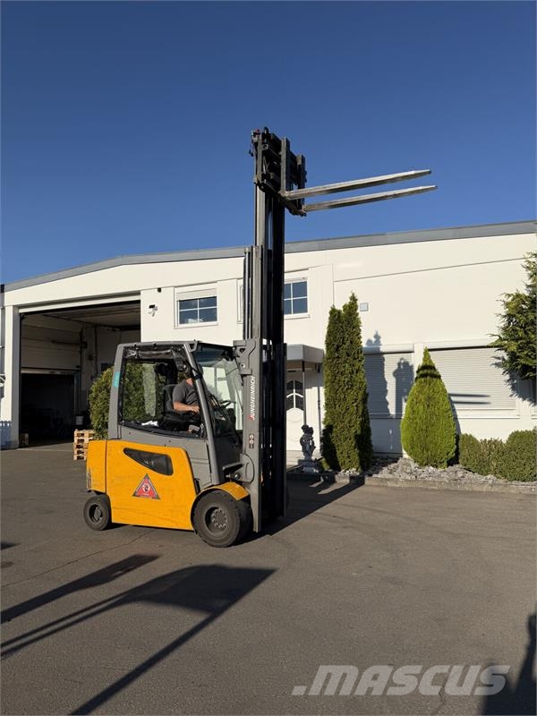 Jungheinrich EFG S30 4.7m/ 4v/ 5379h Other
