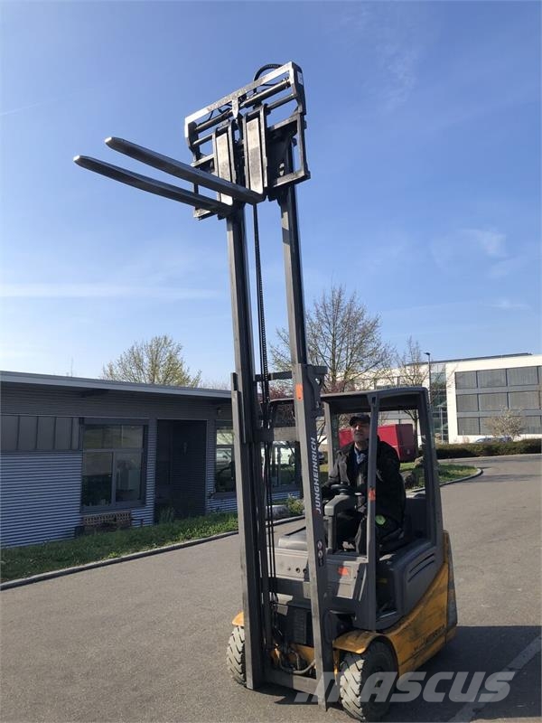 Jungheinrich EFG215 Li-ion /3.3m/ 10394h Other