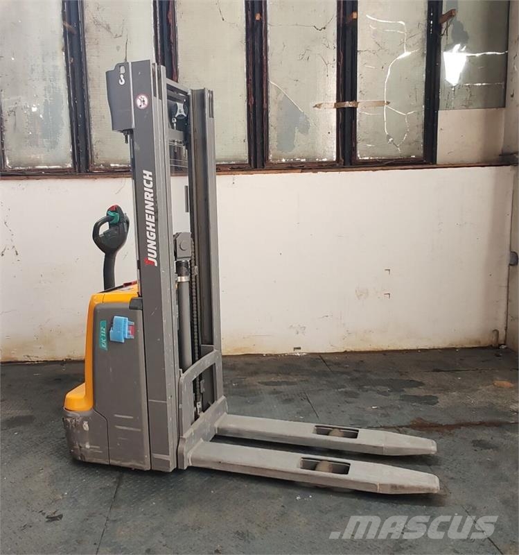 Jungheinrich EJC 112 4.3m/ batt2020 Montacargas - otros