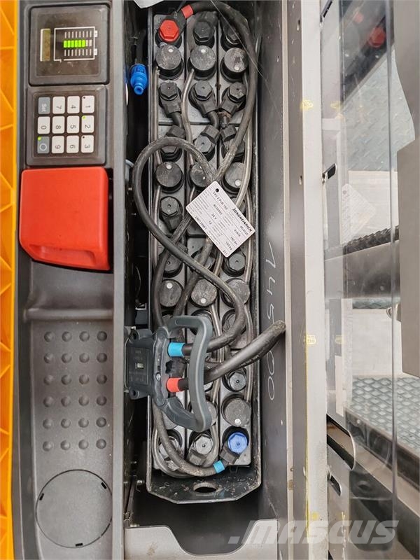 Jungheinrich EJC 112 4.3m/ batt2020 Montacargas - otros