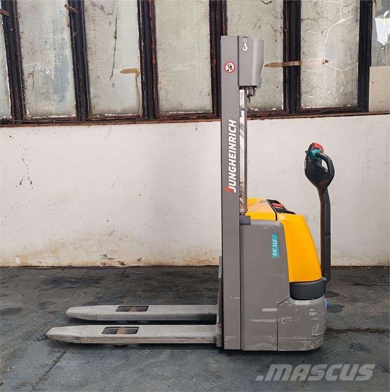 Jungheinrich EJC 112 4.3m/ batt2020 Montacargas - otros
