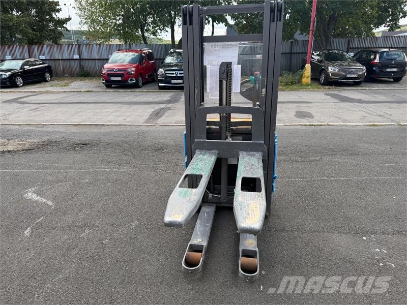 Jungheinrich EJC 112 batt 2021/ 4.09m res HPJ Handhubwagen