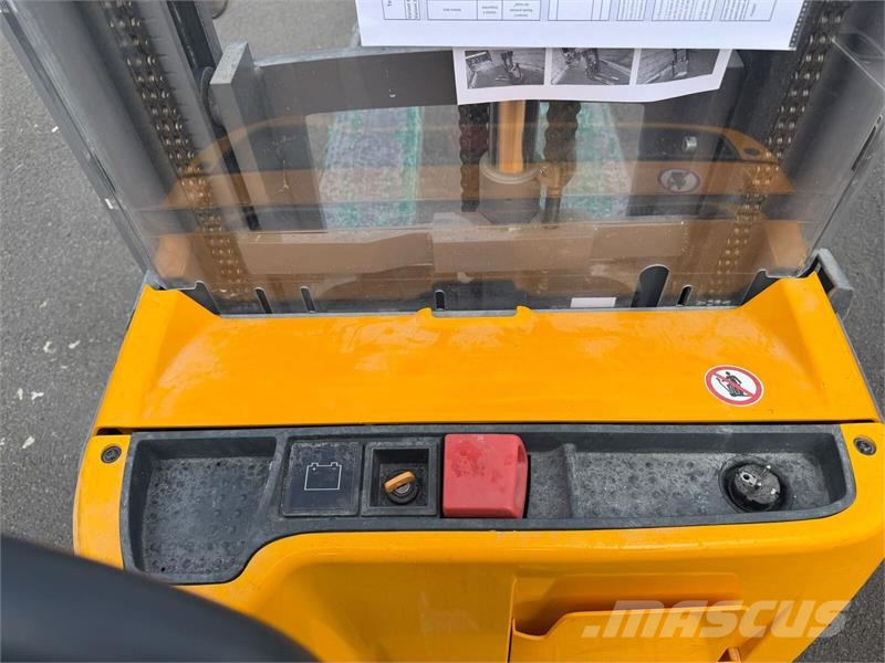 Jungheinrich EJC 112 batt 2021/ 4.09m res HPJ Handhubwagen