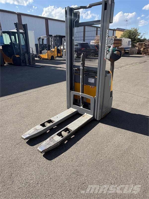 Jungheinrich EJC 112 li-ion 2.9m/ cold store شاحنات ذات رافعات شوكية - أخرى