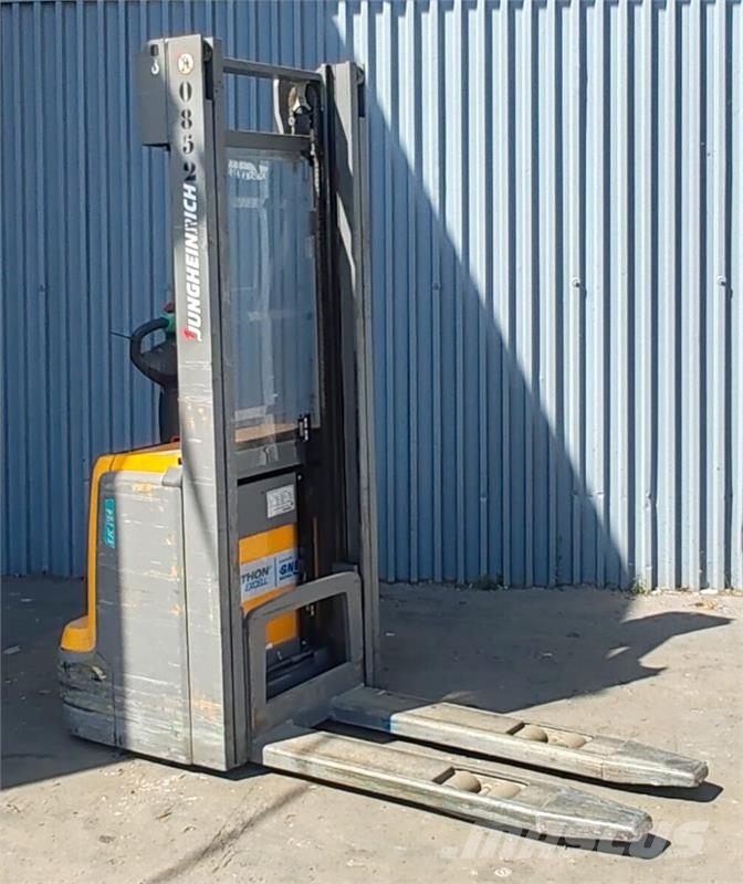 Jungheinrich EJC 214 1.4t/ 3.2m/ 2535mh/ 2018yy Другие складские механизмы